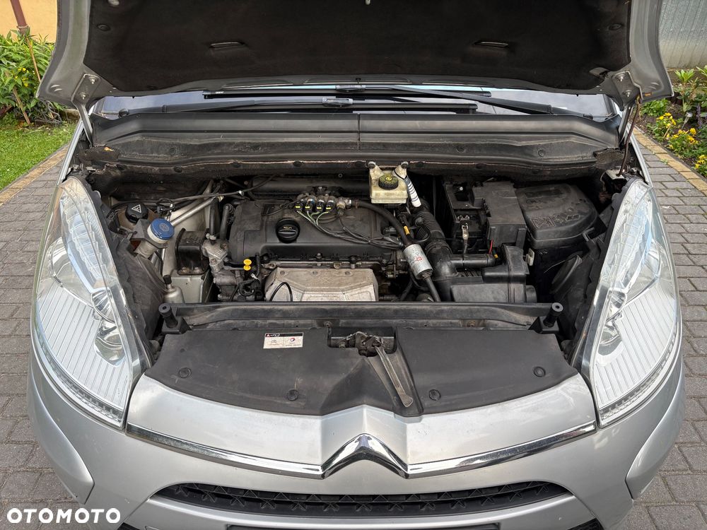 Citroën C4 Picasso 1.6 VTi Seduction - 13