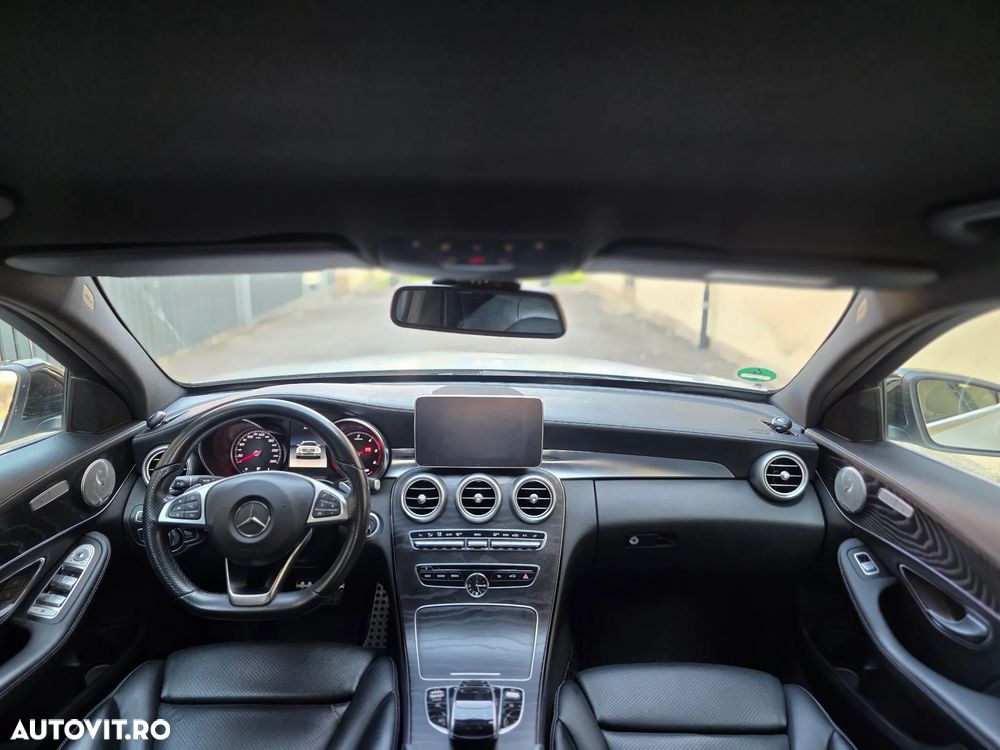Mercedes-Benz C 250 d T-Modell Aut - 12
