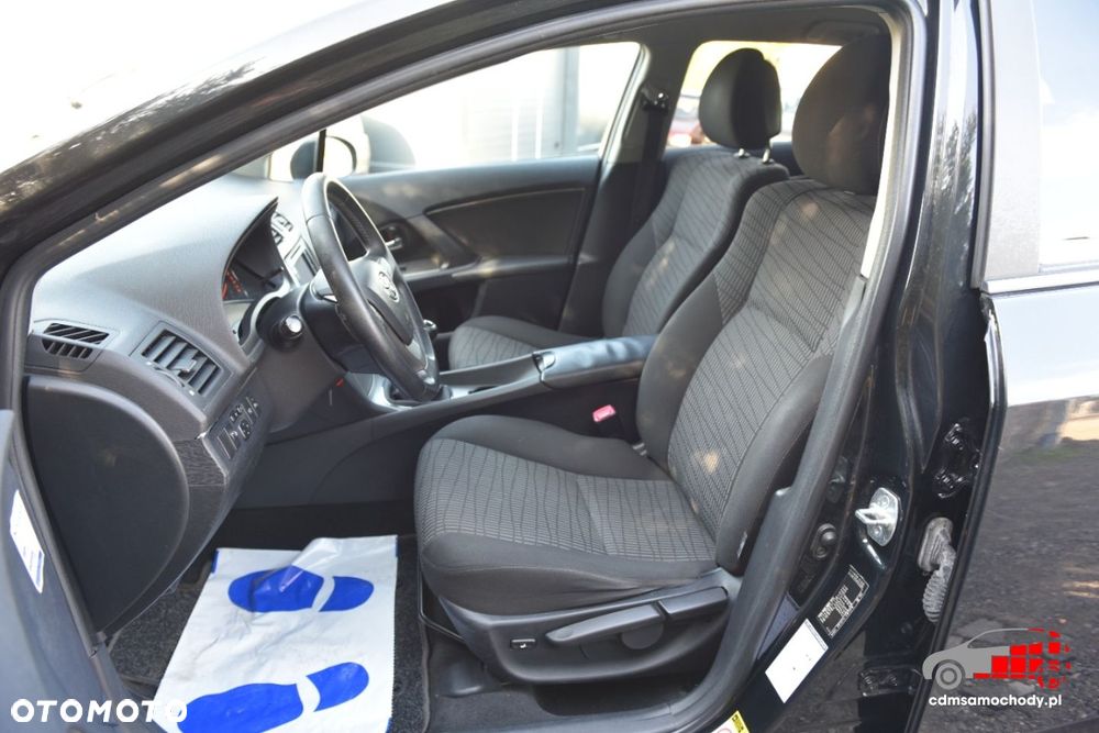 Toyota Avensis 1.8 Business Edition - 11