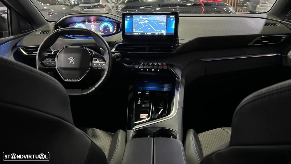 Peugeot 3008 1.6 Hybrid Allure Pack e-EAT8 - 18