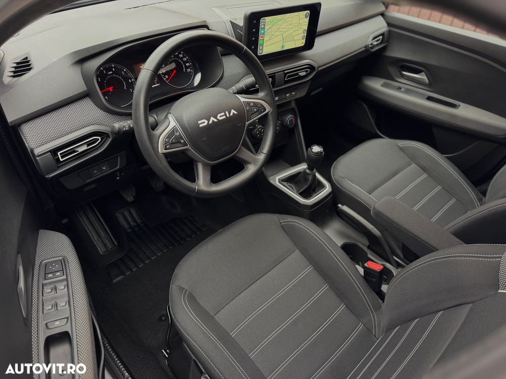 Dacia Logan ECO-G 100 MT6 Comfort - 9