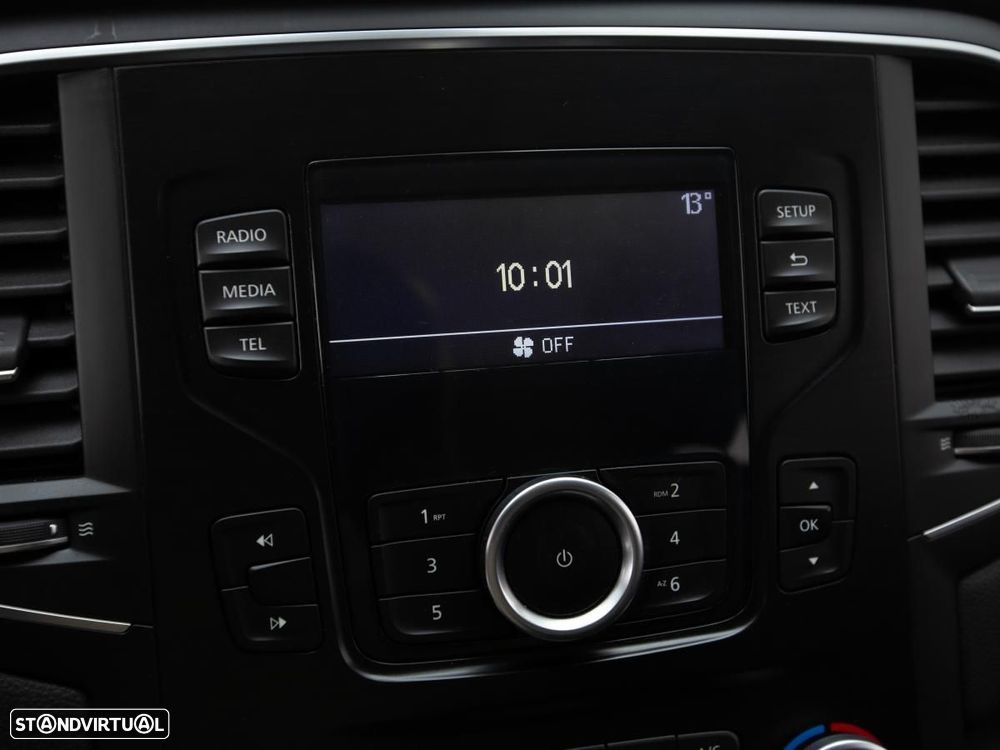 Renault Mégane 1.5 Blue dCi Zen - 14