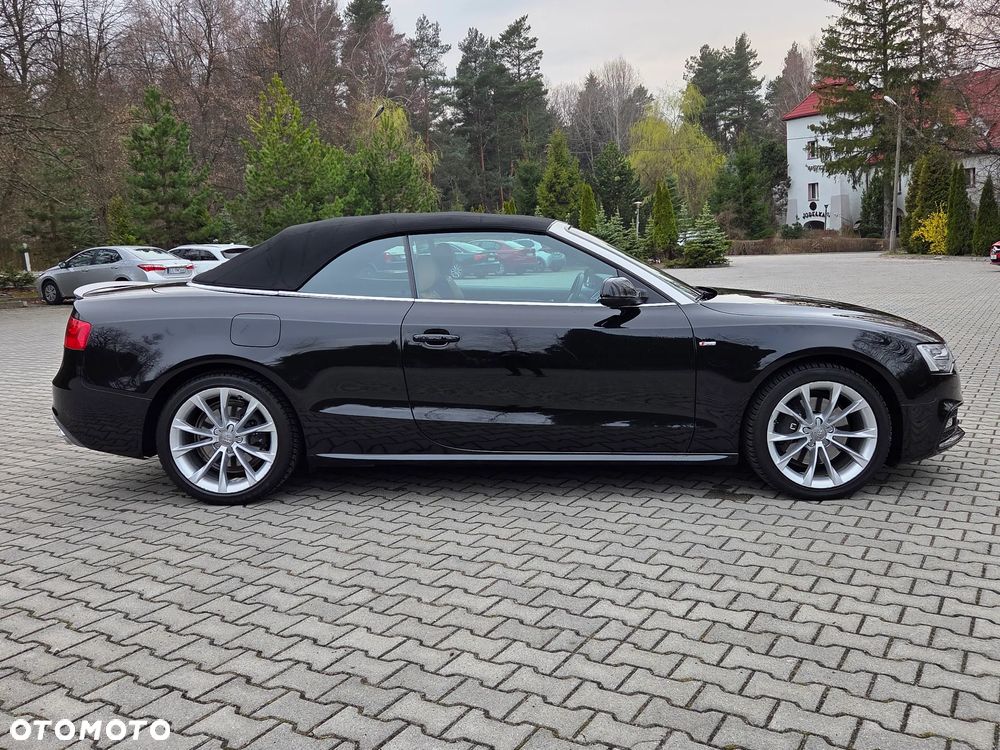Audi A5 Cabrio - 8