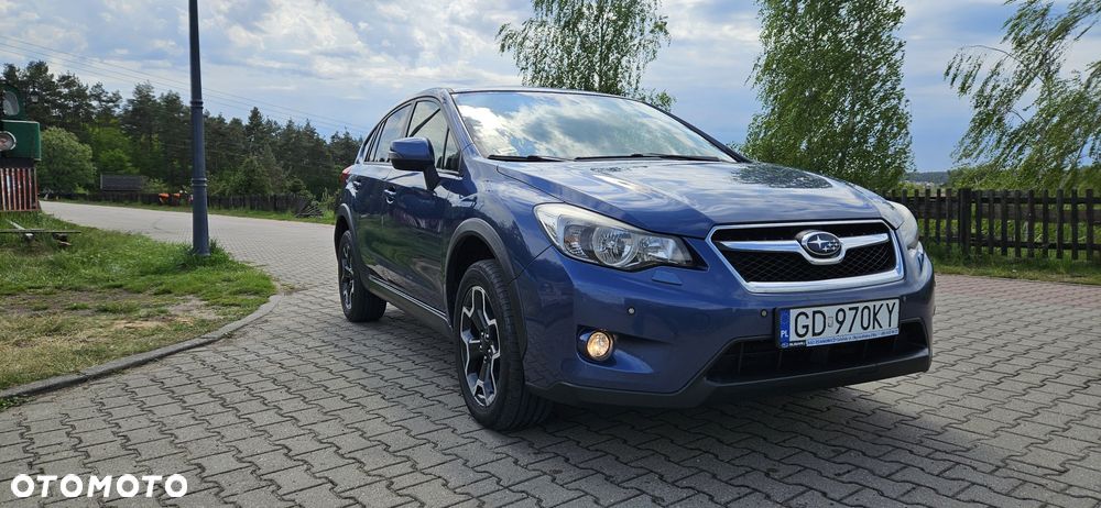 Subaru XV - 4