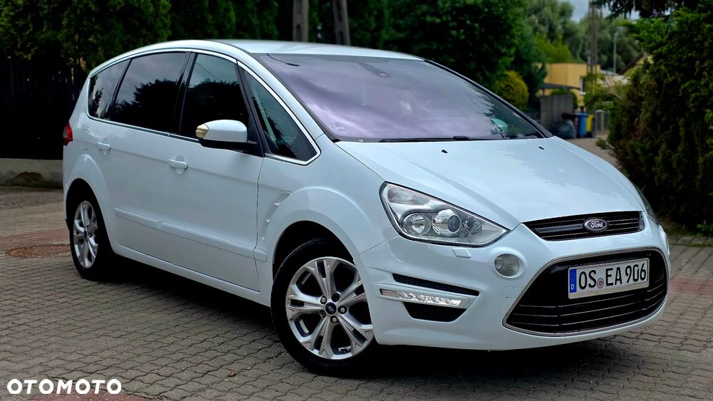 Ford S-Max 2.0 TDCi DPF Business Edition - 9