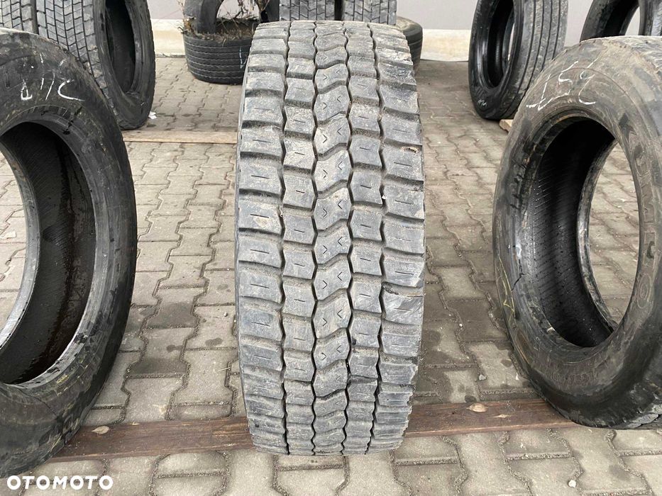 295/60R22.5 Opona Typ Kostka Napęd bdr asd - 1