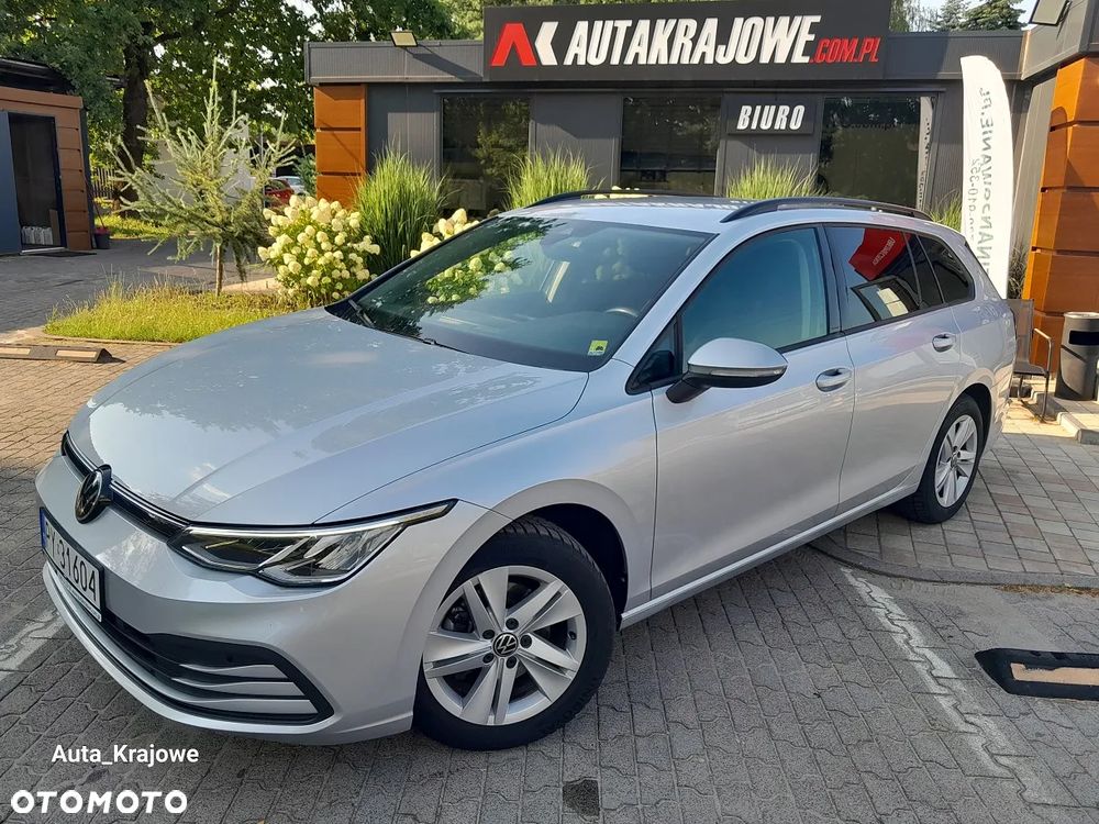 Volkswagen Golf 1.5 TSI EVO Life - 3