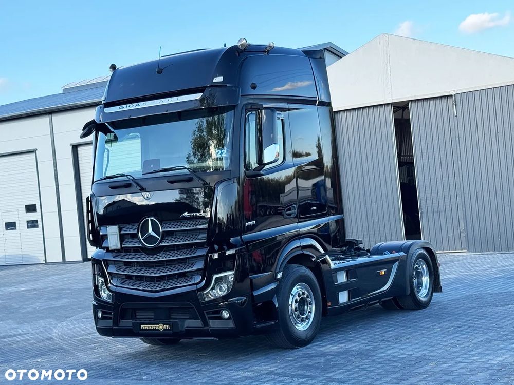 Mercedes-Benz Actros