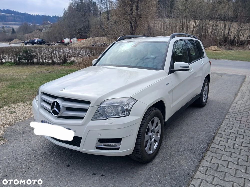 Mercedes-Benz GLK 200 CDI DPF BlueEFFICIENCY - 3