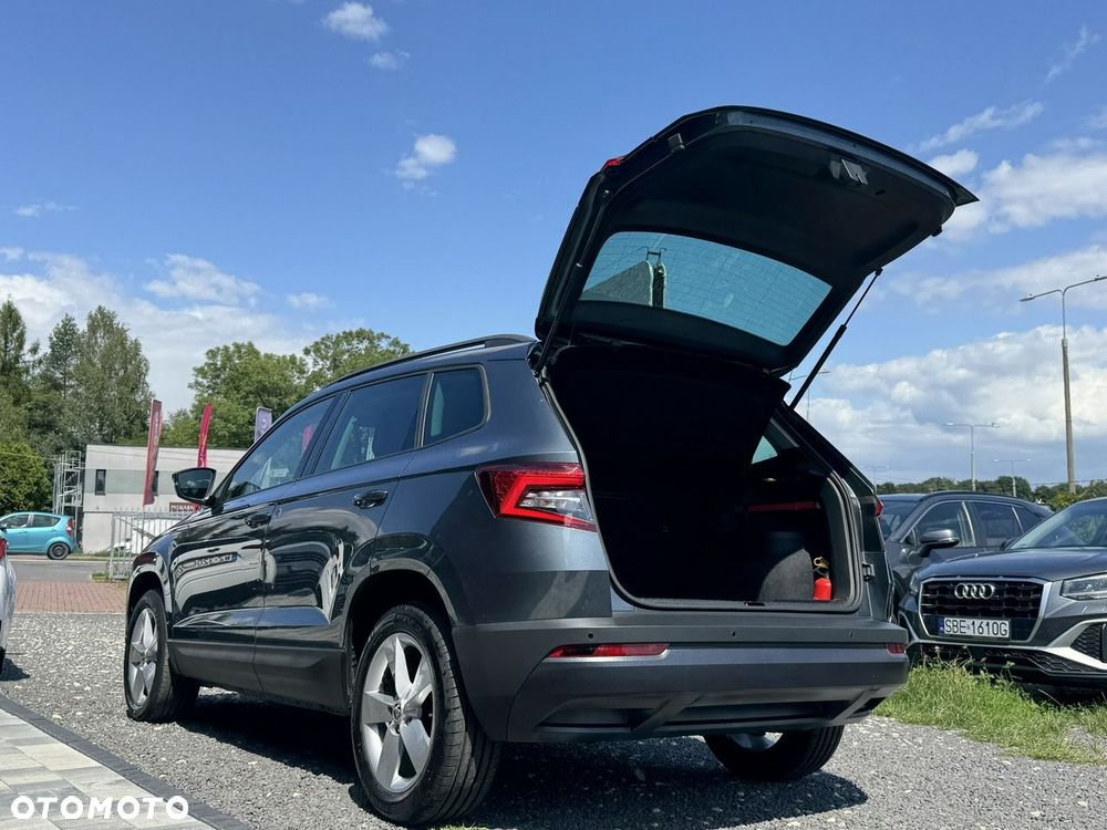Skoda Karoq 1.5 TSI ACT Style DSG - 8