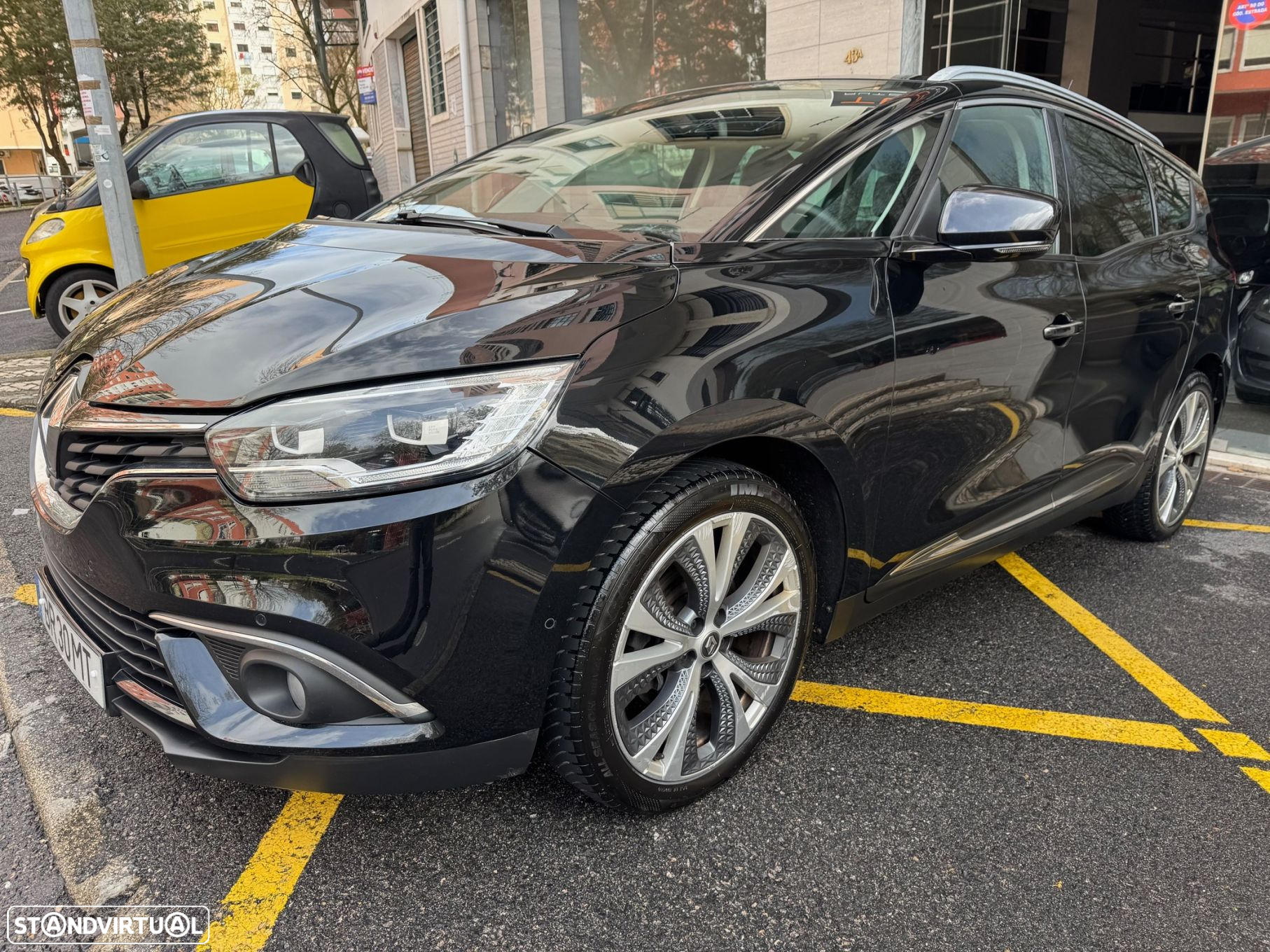 Renault Grand Scénic 1.6 dCi Dynamique S SS - 38