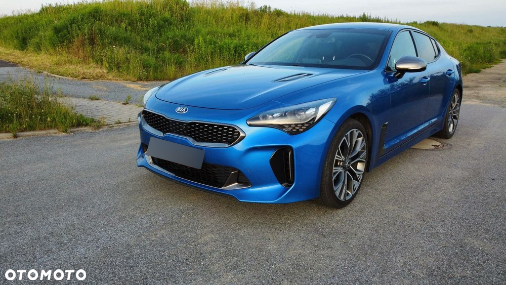 Kia Stinger 2.0 T-GDI GT Line - 4