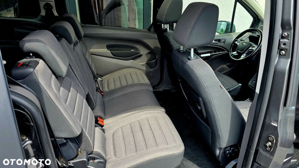 Ford Tourneo Connect 1.5 TDCi Start-Stop Titanium - 12