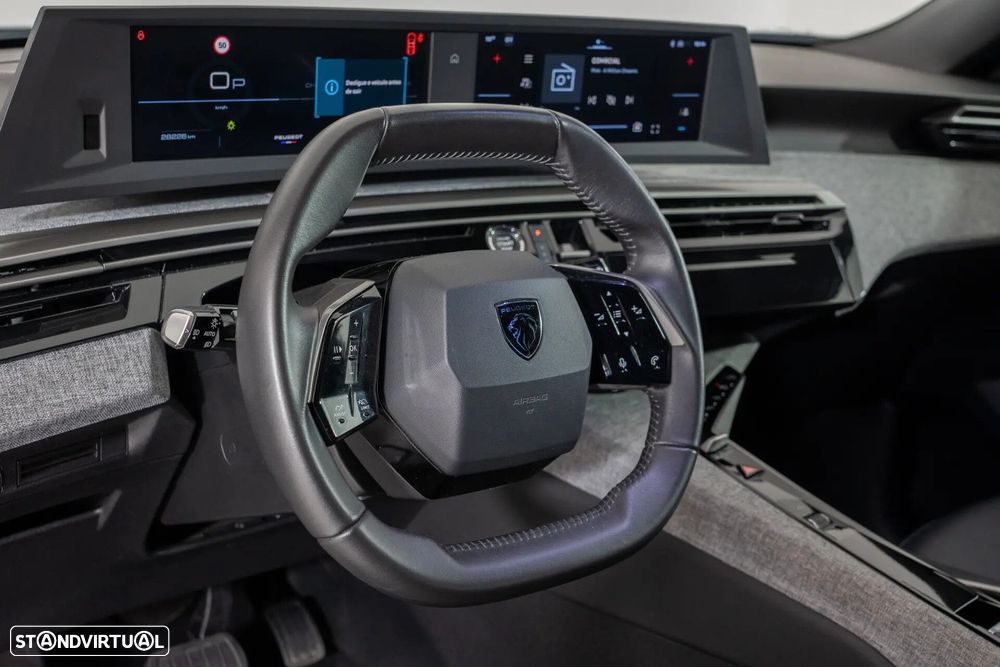 Peugeot 3008 1.2 Hybrid Allure Pack e-DCS6 - 18