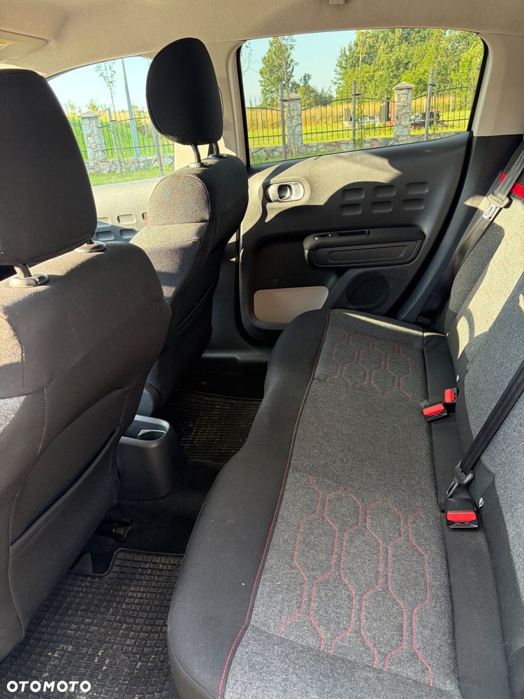 Citroën C3 1.2 PureTech Feel - 9