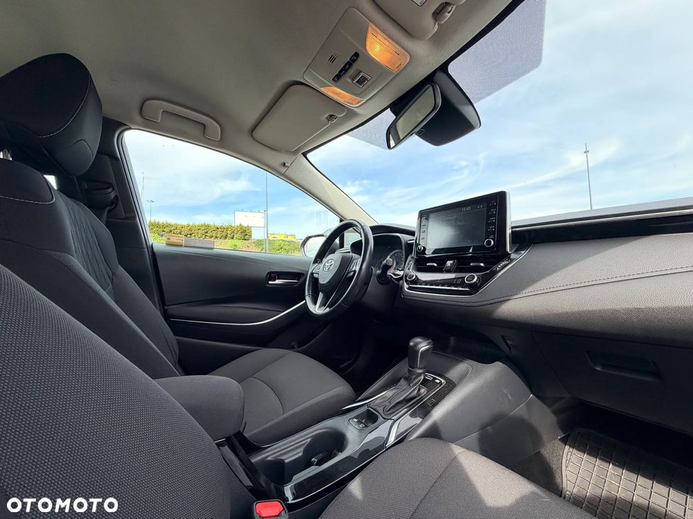 Toyota Corolla 1.8 Hybrid GPF Comfort - 21