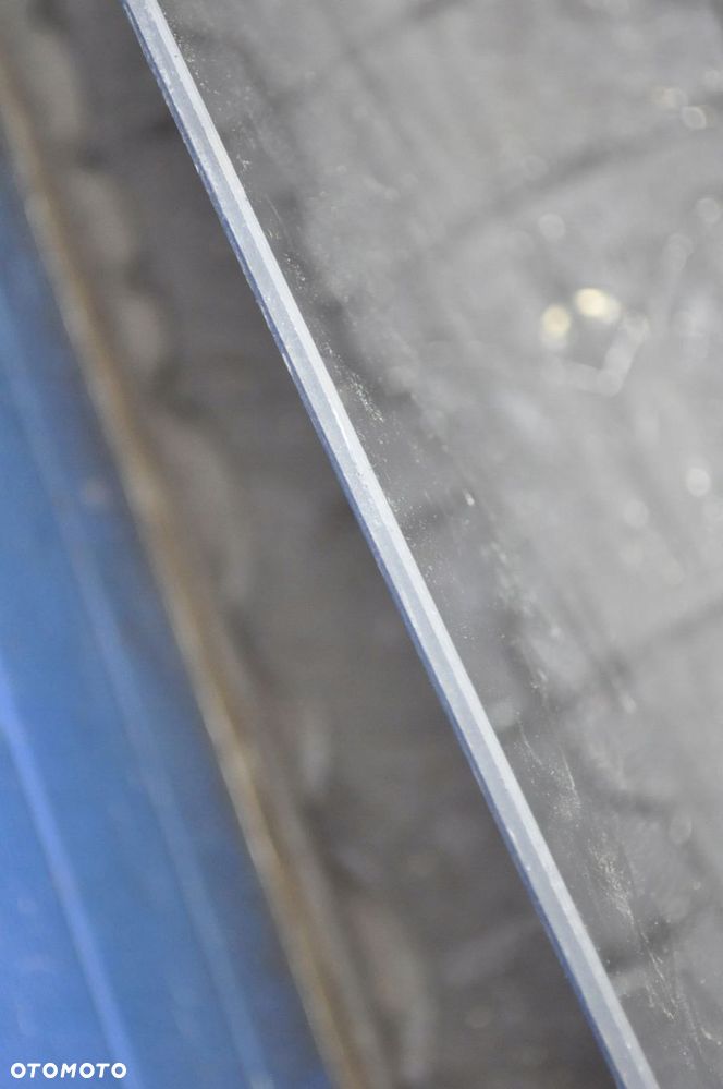 OPEL VIVARO B SZYBA PRAWA TYLNA - 4