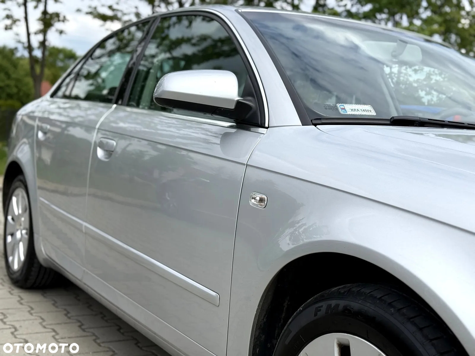 Audi A4 1.8 T - 13