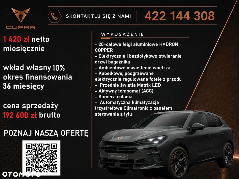 Cupra Terramar 2.0 TSI 4Drive DSG - 3