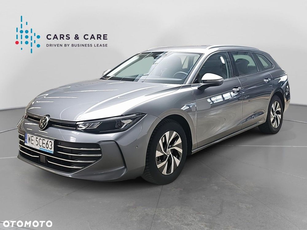 Volkswagen Passat - 3