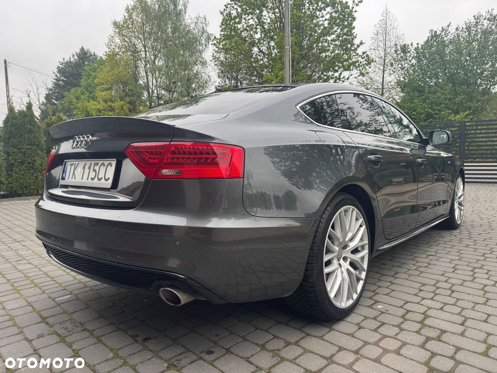 Audi A5 Sportback - 20