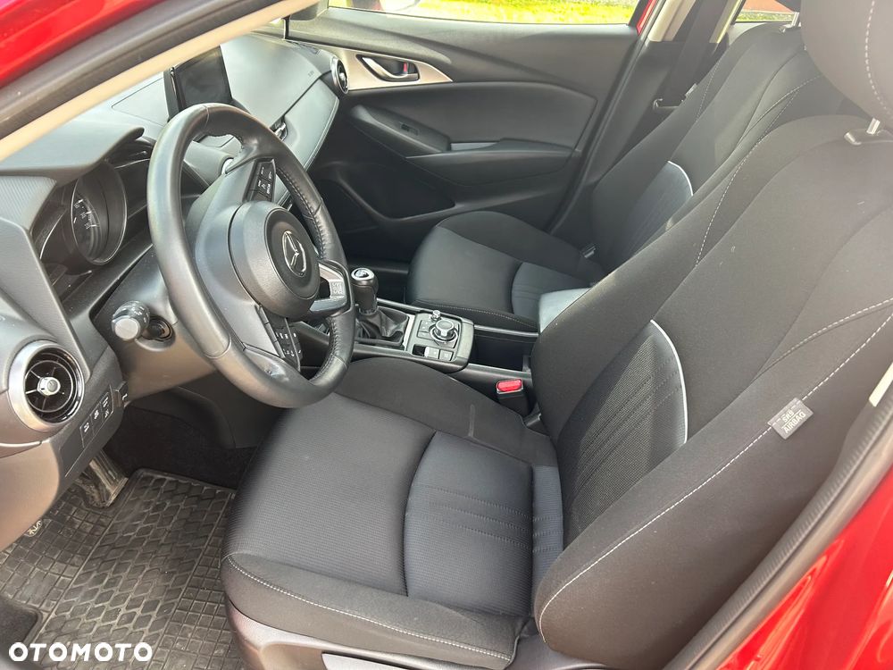 Mazda CX-3 - 5