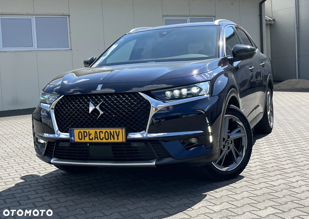 DS Automobiles DS 7 Crossback 1.6 PureTech Rivoli - 32