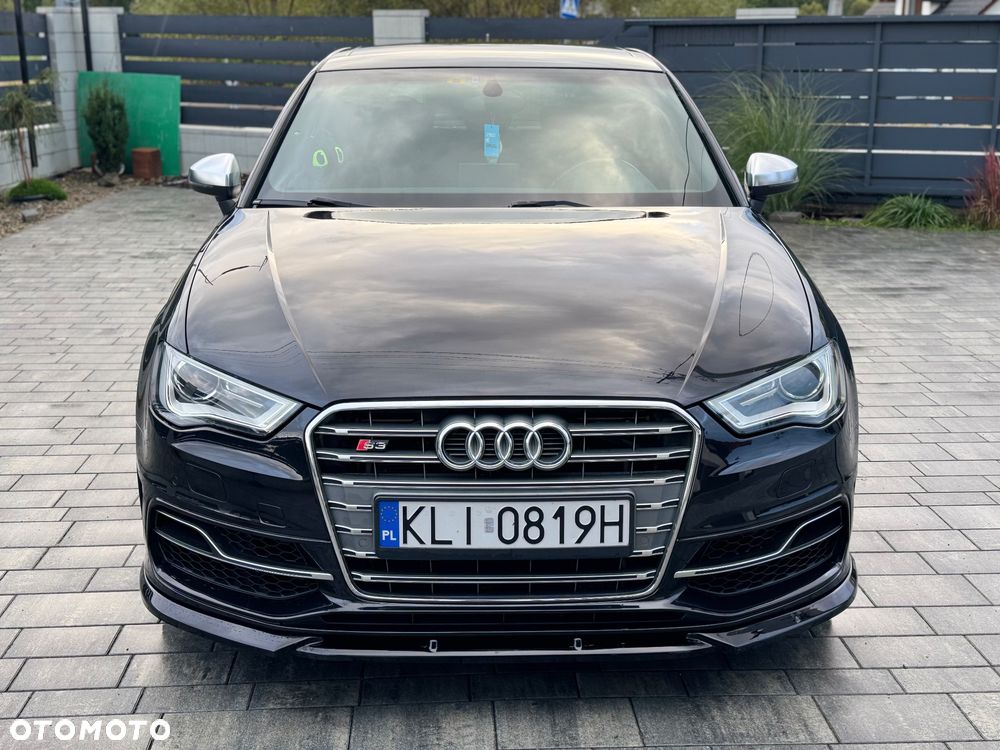 Audi S3