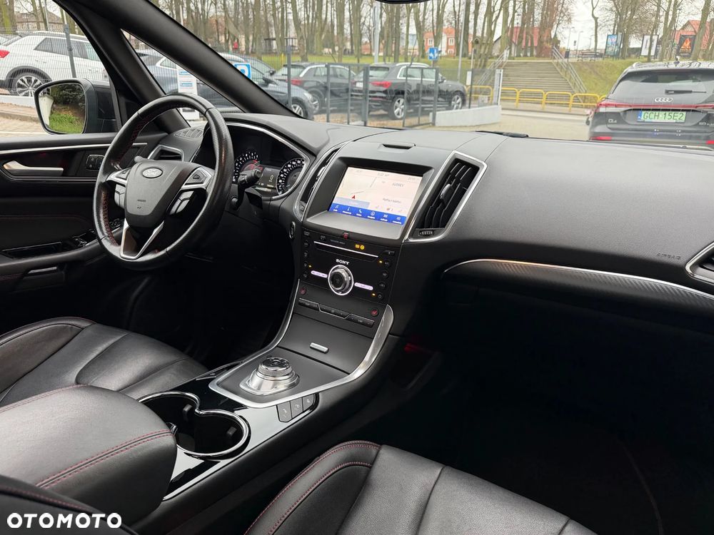 Ford S-Max 2.0 EcoBlue ST-Line - 4