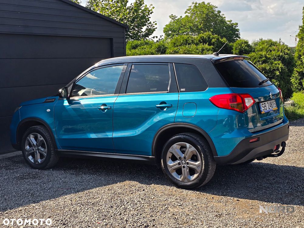 Suzuki Vitara 1.6 Comfort 4WD - 6