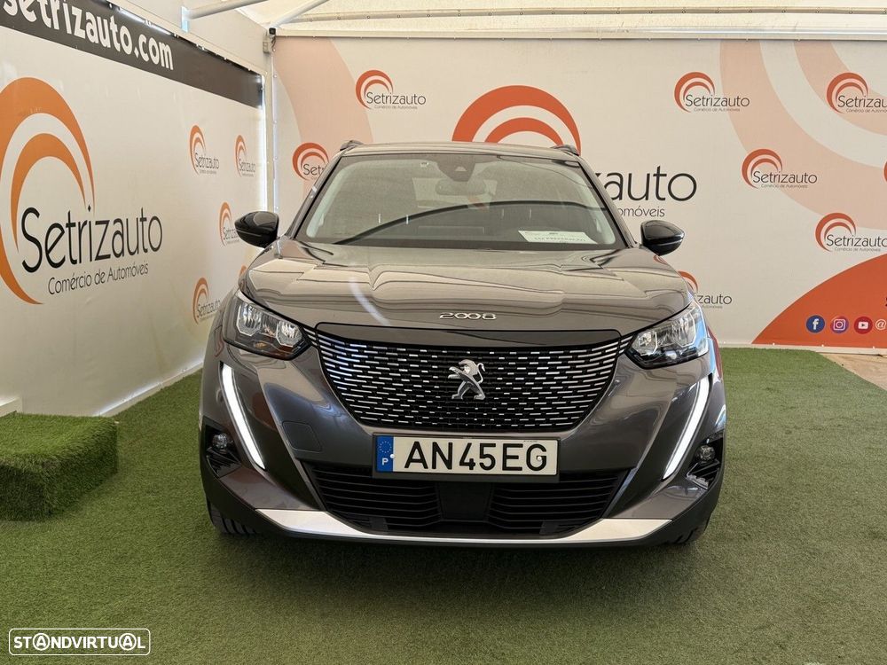 Peugeot 2008 1.2 PureTech Allure Pack EAT8 - 5