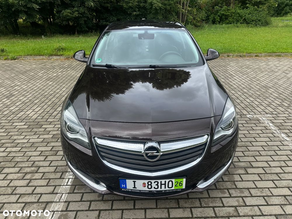 Opel Insignia 2.0 CDTI ecoFLEX - 3