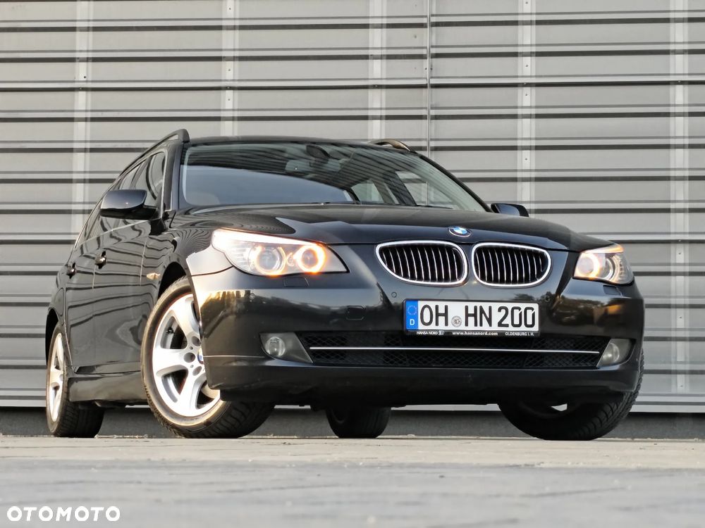 BMW Seria 5 523i Edition Exclusive - 11