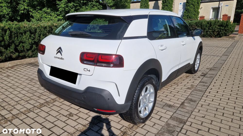 Citroën C4 Cactus 1.5 BlueHDi Shine - 5