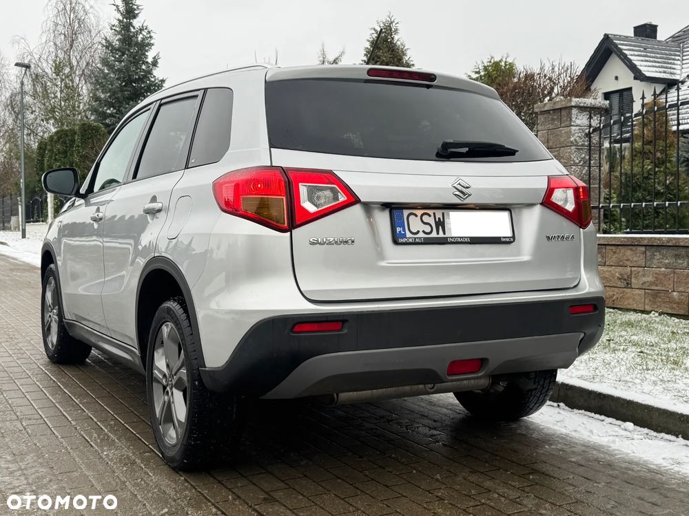 Suzuki Vitara 1.6 (4x2) Automatik Comfort - 3