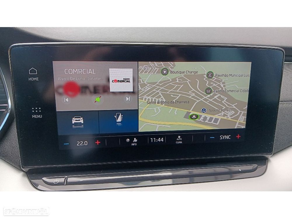 Skoda Octavia Break 2.0 TDI Style - 10