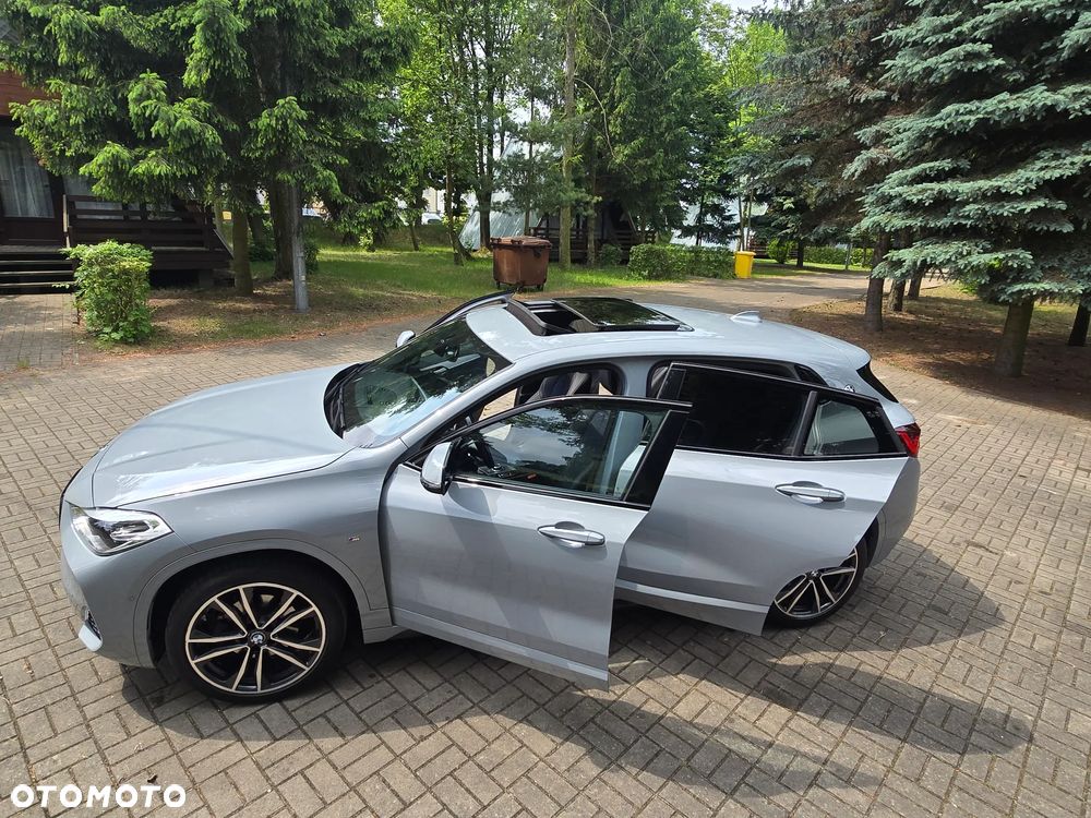 BMW X2 sDrive18i Edition M Mesh - 20