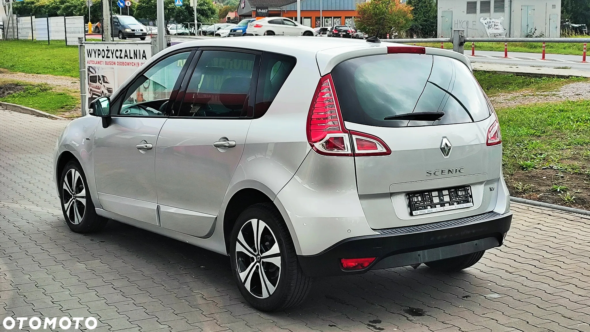 Renault Scenic 1.4 16V TCE Bose Edition - 15