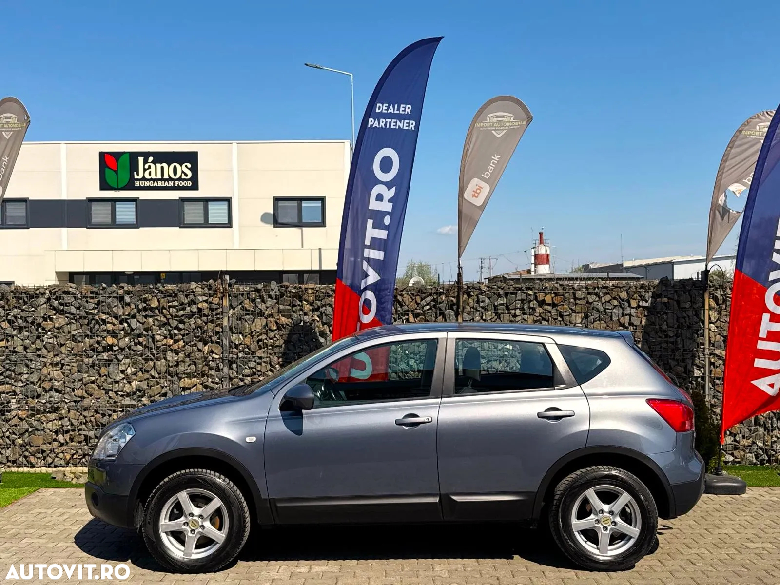 Nissan Qashqai 1.5 dCi DPF acenta - 16