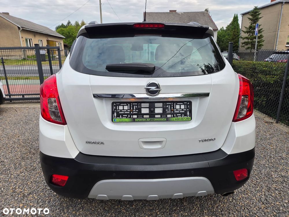 Opel Mokka 1.4 T Cosmo - 6