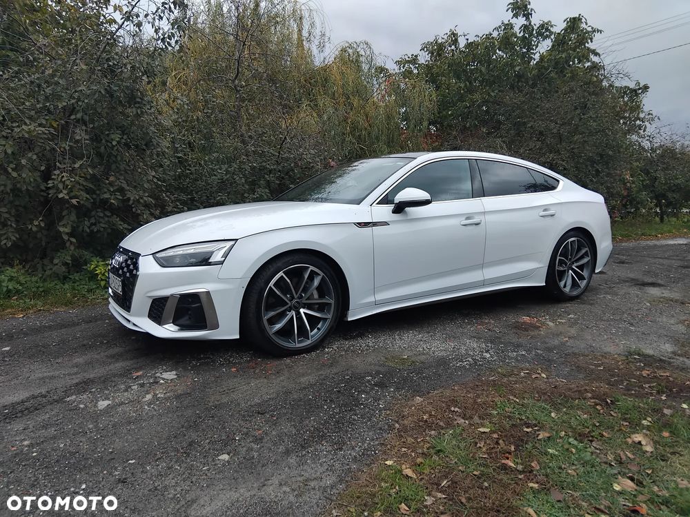 Audi A5 Sportback 2023 photo 2