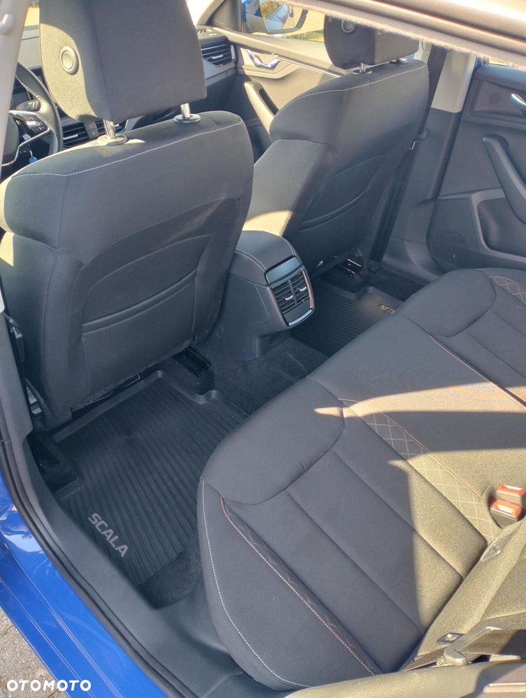Skoda Scala 1.0 TSI Ambition DSG - 19