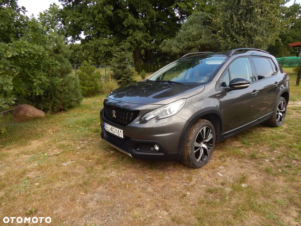 Peugeot 2008 - 1