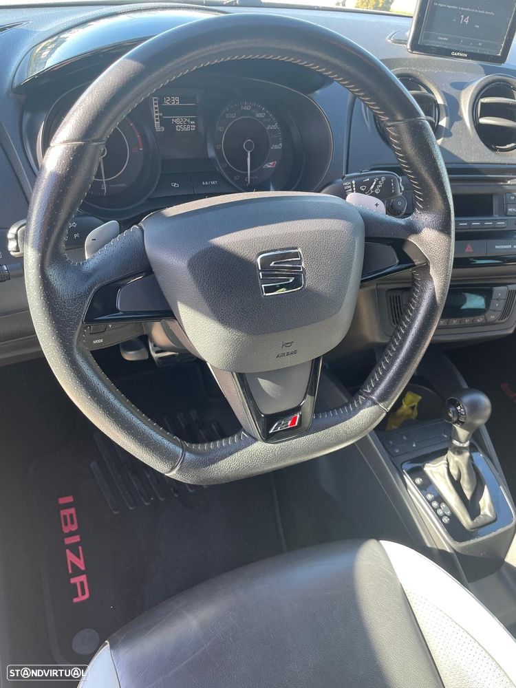 SEAT Ibiza SC 1.4 TSI FR DSG - 21