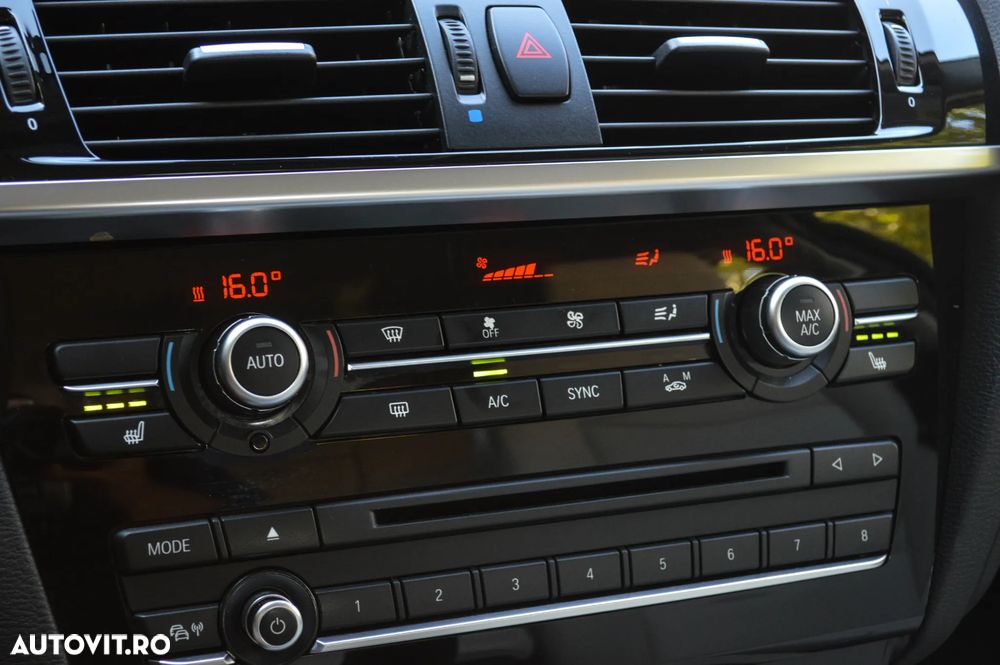 BMW X4 xDrive20d Aut. Advantage - 25