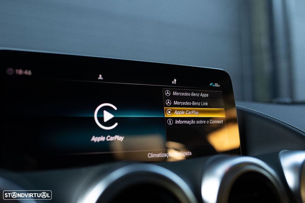 Mercedes-Benz AMG GT C - 44