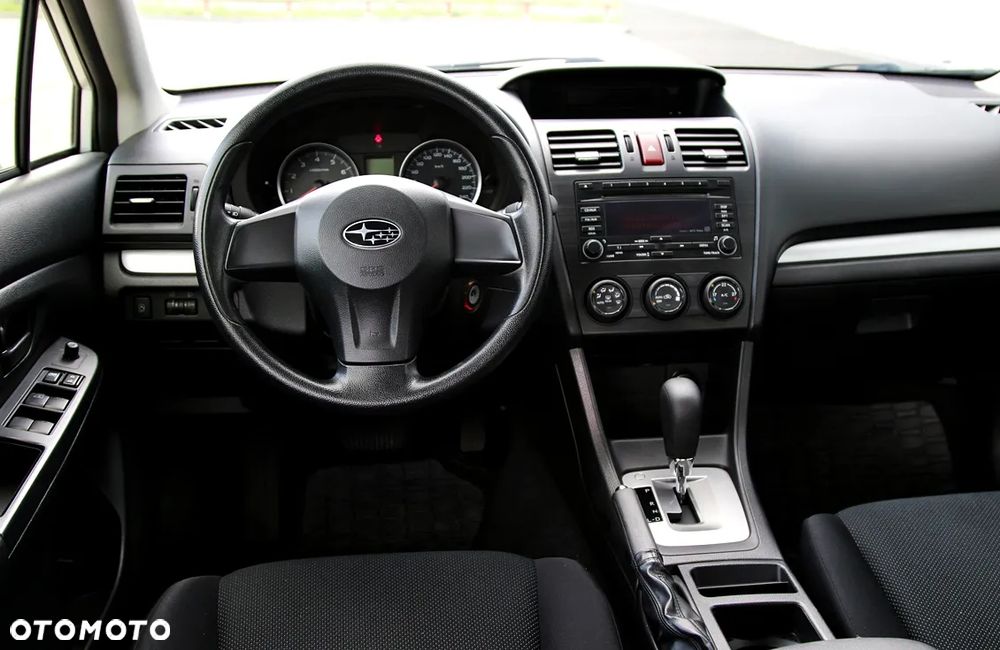 Subaru Impreza - 22