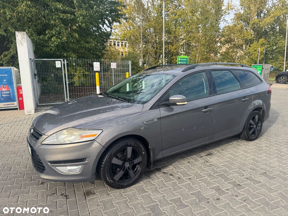 Ford Mondeo - 1