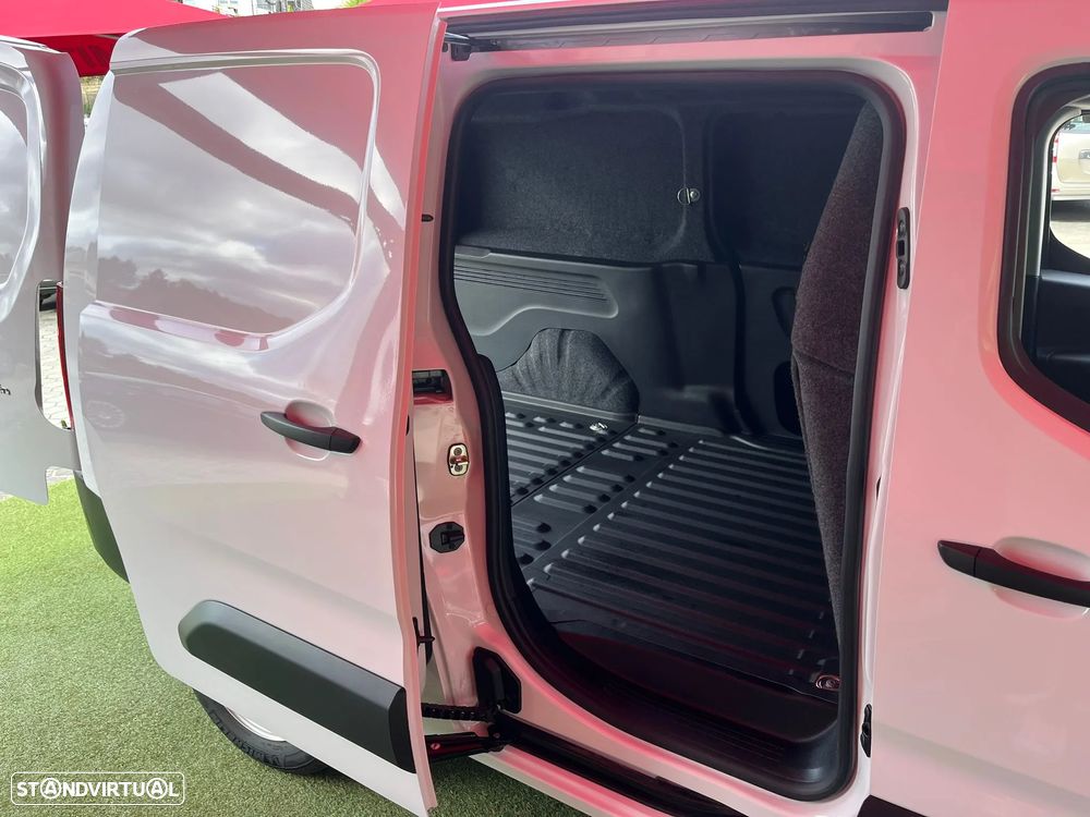 Citroën Berlingo | 1.5 HDI | SEMINOVA | APENAS 26 000 KM's - 9