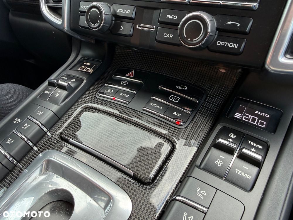 Porsche Cayenne S Tiptronic S - 22
